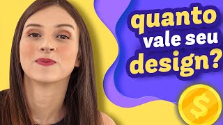 Quanto COBRAR por uma ARTE LOGO ou DESIGN  6 Dicas Incríveis [upl. by Eanahs484]