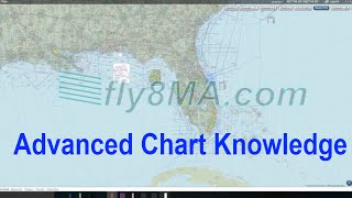 Ep 82 Advanced Sectional Chart Knowledge  VFR Map [upl. by Trebliw]