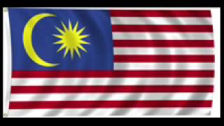 NATIONAL ANTHEM OF MALAYSIA INSTRUMENTAL [upl. by Milak539]