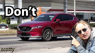 Heres What I Think About the Mazda CX5 in 1 Minute [upl. by Arick]