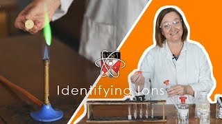 Identifying Ions  GCSE Science Required Practical [upl. by Kirit189]