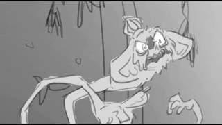 Little King John The Flood Animatic [upl. by Ahsei]