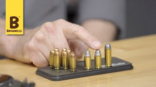 Quick Tip 45 Caliber Revolver Cartridges [upl. by Bringhurst]