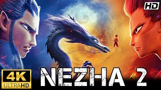 Nezha 2 Full Movie In English 2025  Jiaming Zhang Mo Han Joseph Deshun Wang  Review amp Facts [upl. by Noteloc401]