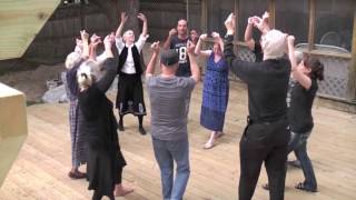 Zemer Atik  Israeli Folk Dance [upl. by Amer]