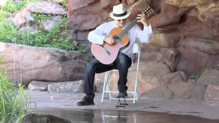 Michael Lucarelli  Romance  Spanish trad Classical guitar [upl. by Dettmer775]