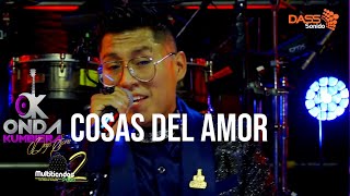 Cosas Del Amor  Mix  Onda Kumbiera Live 2020 Oficial HD [upl. by Eilrebma]