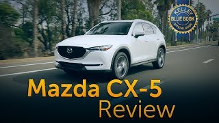 2019 Mazda CX5  Review amp Road Test [upl. by Eive]