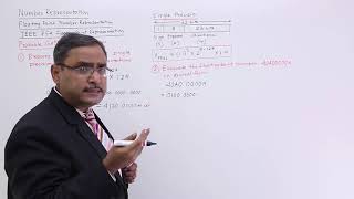 Floating point Number Representation in IEEE 754 Format GATE Exercise [upl. by Nanreik474]