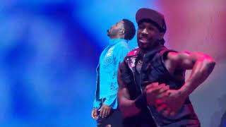 Jason Derulo  Cheyenne Live Lovestream Festival 190823 [upl. by Samul221]