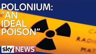 Polonium An Ideal Poison [upl. by Urita461]