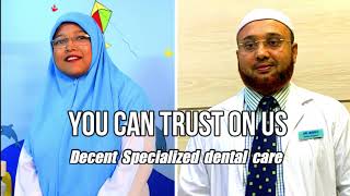 Welcome to Decent Specialized Dental Care Khulna Bangladesh [upl. by Esyak]