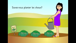 Savezvous planter les choux [upl. by Daney300]