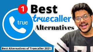 Truecaller alternative  Alternative of truecaller INDIA 2021  Best and safe alternatives [upl. by Celeski566]