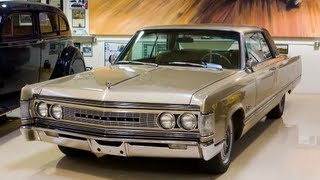 1967 Chrysler Imperial Crown Coupe  Jay Lenos Garage [upl. by Allebara382]