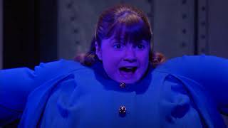 Violet Beauregardes Inflation Slow Motion [upl. by Serle]