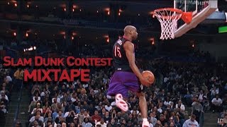 Ultimate Slam Dunk Contest Mixtape [upl. by Hawthorn416]