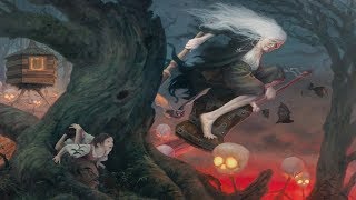 Baba Yaga Explained  Slavic Folklore [upl. by Philipines405]