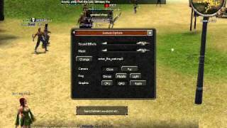 Walkthrough Metin 2 UK part 1 [upl. by Macmahon]