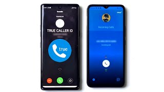 TrueCaller VS CallApp incoming Call Ringtones [upl. by Plotkin]