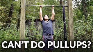 You CAN do pullups my friend [upl. by Adnelg855]