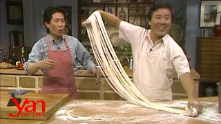 Oodles of Noodles  Yan Can Cook  KQED [upl. by Currier]