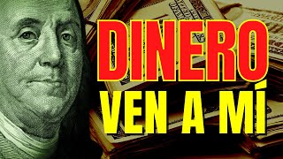 quotDINERO VEN A MÍ AHORAquot  Poderoso RITUAL para ATRAER el DINERO RÁPIDO y la ABUNDANCIA [upl. by Aloysia335]