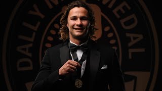 Every NRL Award from the 2022 Dally M Medal [upl. by Giacamo]