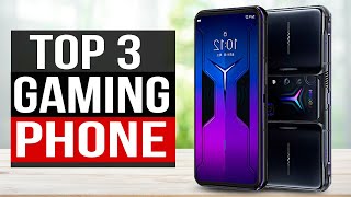 TOP 3 Best Gaming Phones 2022 [upl. by Bryce]