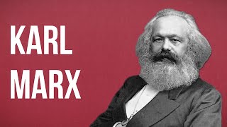 POLITICAL THEORY  Karl Marx [upl. by Ahmad]