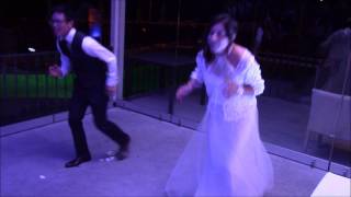 Ouverture de bal de mariage dynamique et fun  Party Rock Anthem LMFAO [upl. by Rizzo]