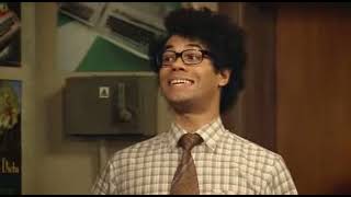 The IT Crowd  Season 1  01 Yesterdays Jam [upl. by Eneg]