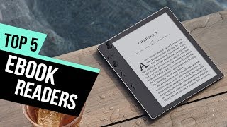 5 Best Ebook Readers Reviews [upl. by Osnofledi]