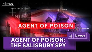 Agent of Poison The Salisbury Spy [upl. by Senaj151]