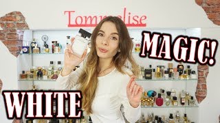 PURE MUSC FOR HER BY NARCISO ROFRIGUEZ REVIEW  NEW PERFUME  Tommelise [upl. by Cynar854]