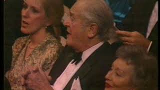 Max Bygraves 1984 Royal Variety Finale singalong [upl. by Jamie]