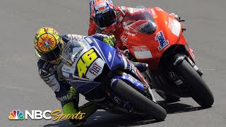 MotoGP Classics Laguna Seca 2008 FULL RACE  Motorsports on NBC [upl. by Schulz]