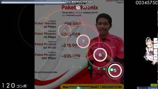 Indihome  Paket Phoenix  osu [upl. by Nealson]