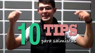 10 TIPS PARA CANTAR MEJOR LOS SALMOS EN MISA  MSP [upl. by Thynne546]