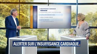 Deux minutes pour comprendre linsuffisance cardiaque  MA SANTÉRE [upl. by Ahsitahs]