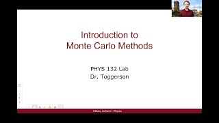 Introduction to Monte Carlo Methods [upl. by Body]