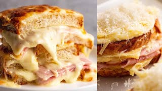 Croque Monsieur [upl. by Yehs]