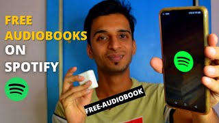 Top 10 FREE AUDIOBOOKS on Spotify  Best free audiobooks on Spotify  free audiobooks [upl. by Nolyarg]