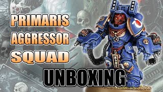 Primaris Aggressors Review Taking 8th By Flamestorm [upl. by Riatsala321]