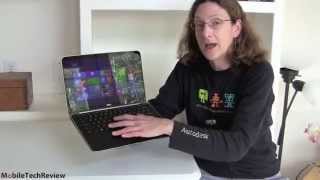 2014 Dell XPS 13 Review [upl. by Carly]