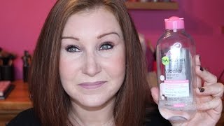 Is Garnier Micellar Water Dangerous PHMB review [upl. by Ecikram554]