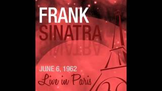 Frank Sinatra  Come Fly With Me Live 1962 [upl. by Nabila]