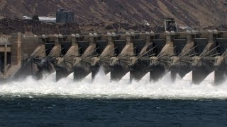 Fish Passage Improvements to Columbia and Snake River Dams [upl. by Bevers332]