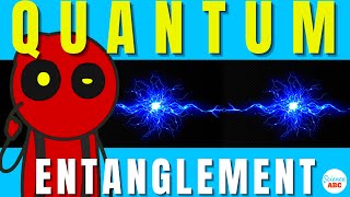 Quantum Entanglement Explained in REALLY SIMPLE Words [upl. by Acimot]