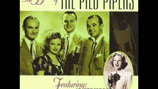 Pied Pipers amp Jo Stafford  The Trolley Song 1944 [upl. by Norton]